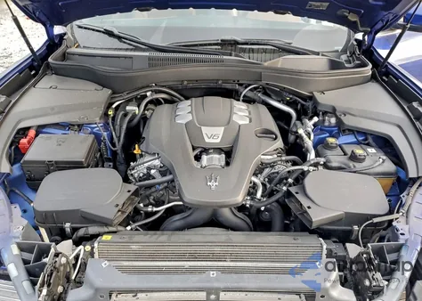 2020 Maserati Levante Sport from USA, damaged, VIN ZN661XUS1LX342353